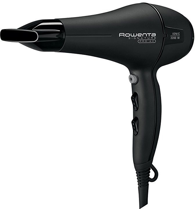 SECADOR ROWENTA SIGNATURE PRO BEAUTY 3 ACC